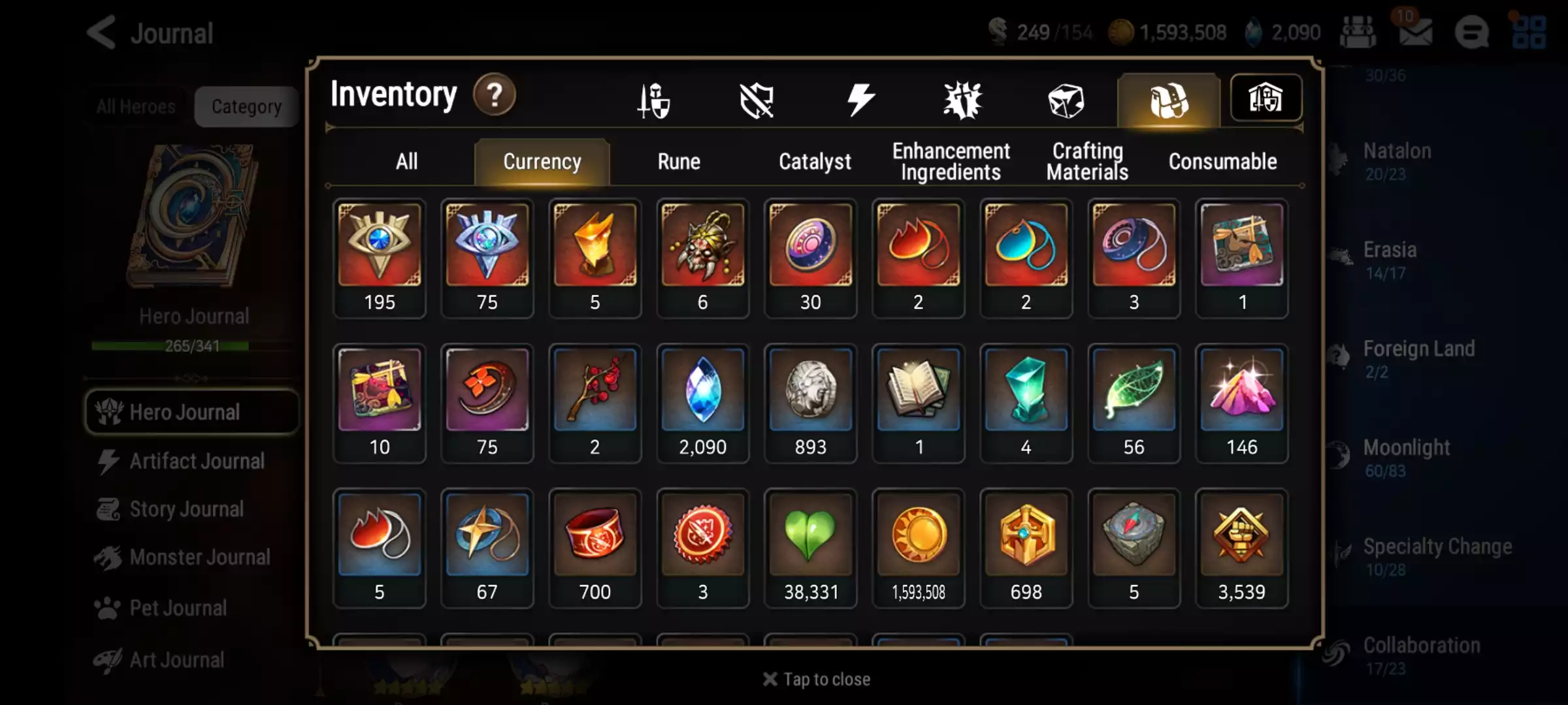 Ảnh 31ml đẹp hot meta ilynav dbsenya Collab limited như hình 200 gear 90  Max spd 303 Os all hunt Auto rift tốt Đã clear hết abyss Arena Champ Nhiều gear score cao